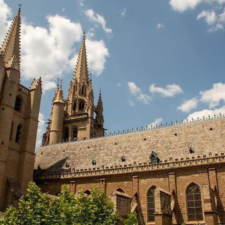 Mende Sweet Home - Vue Cathedrale - Wifi - Centre Ville Екстериор снимка